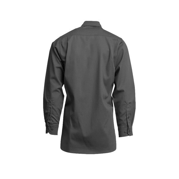 LAPCO FR Uniform Shirt in Gray